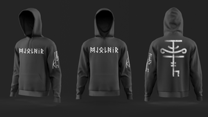 MJÖLNIR HOODIE