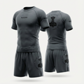 Mjölnir Grey Rashguard