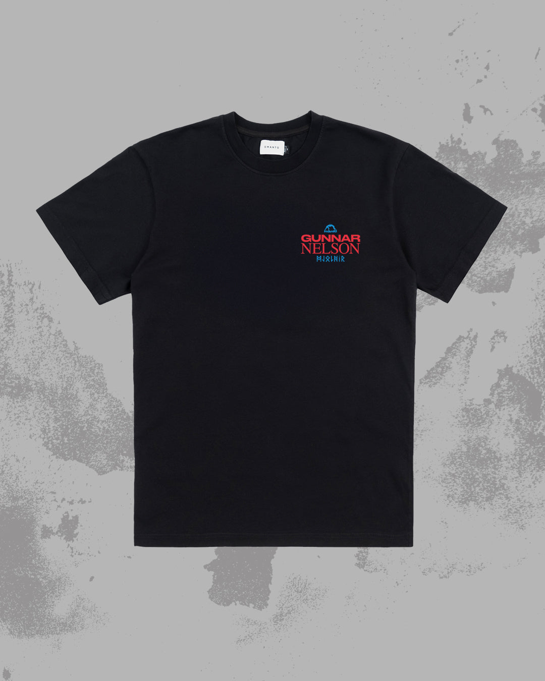 GN Oversized T