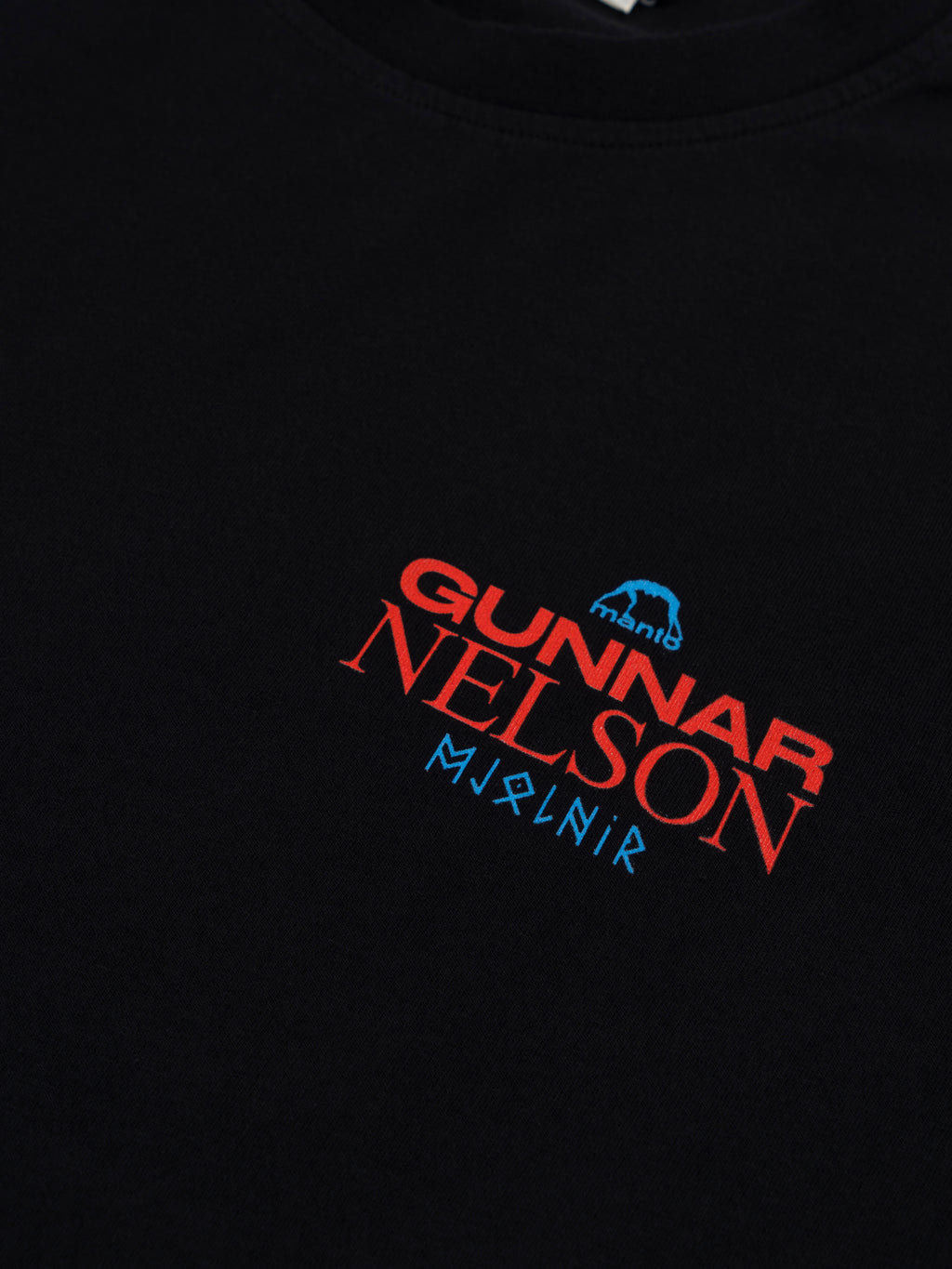 GN Oversized T