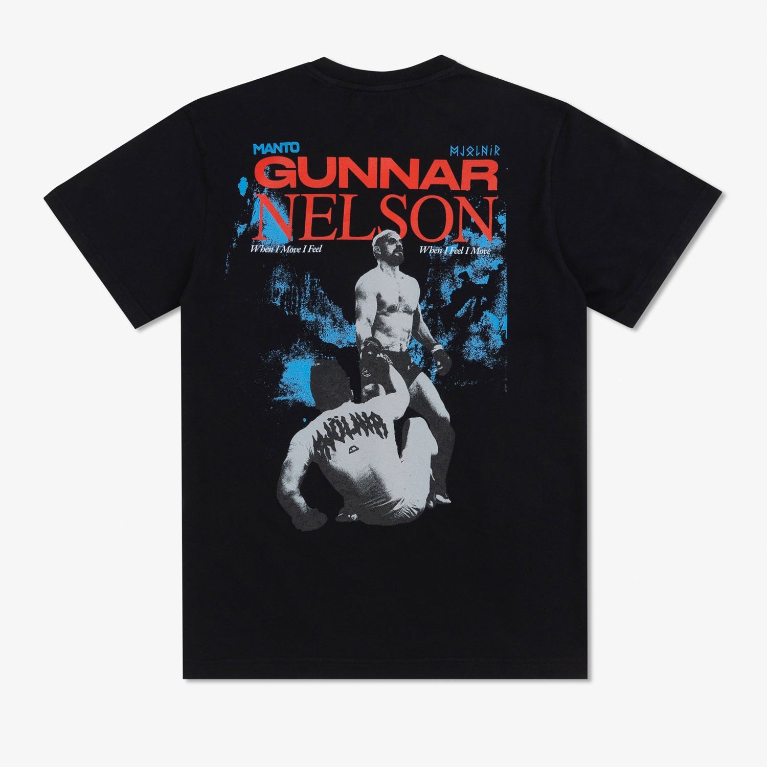 GN Oversized T