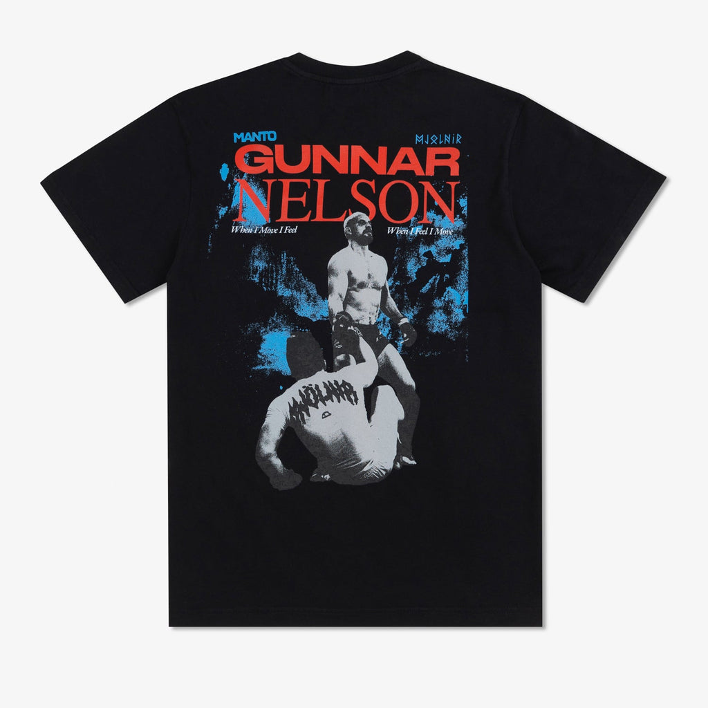 GN Oversized T