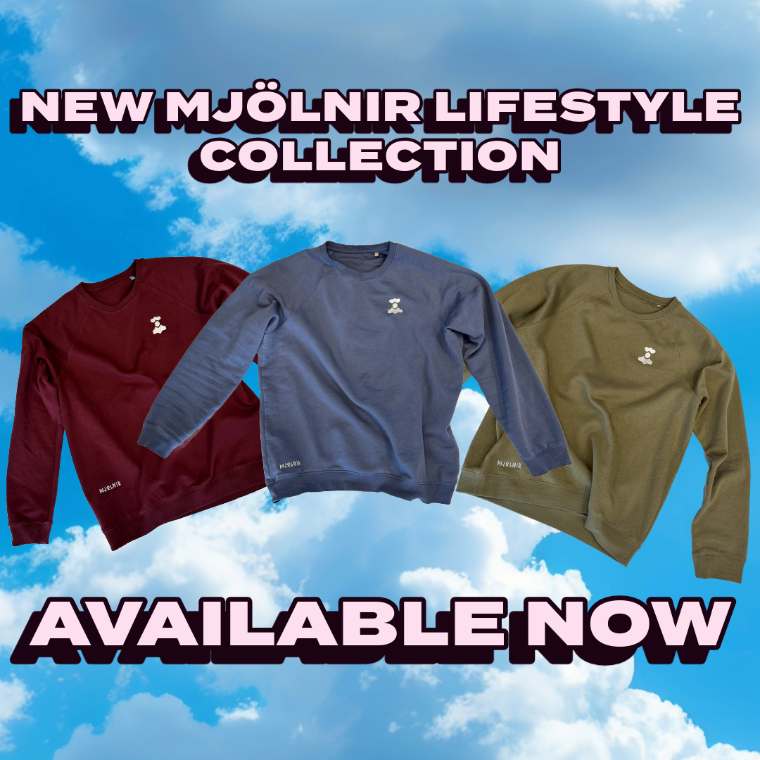 Mjölnir  Lifestyle Sweater