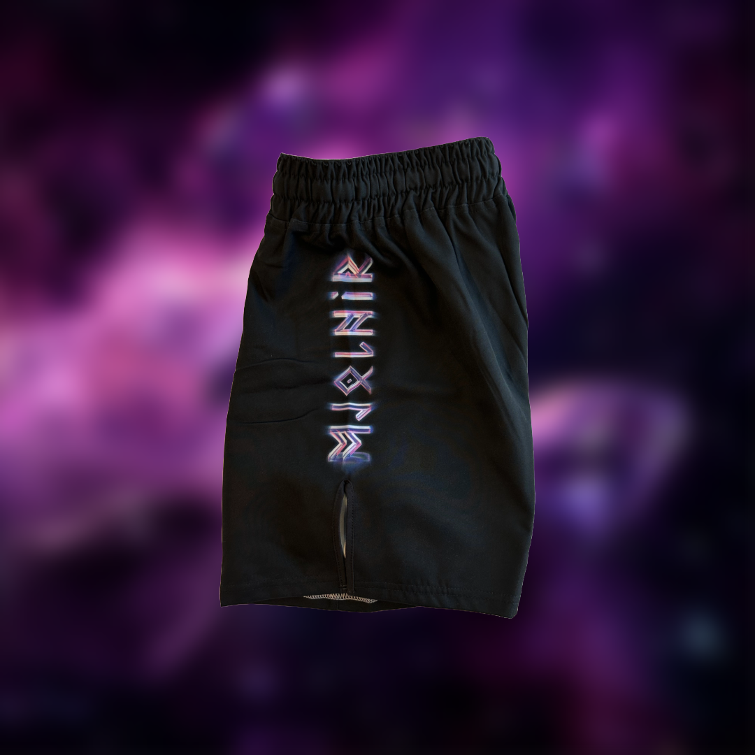 MJÖLNIR X MANTO SHORTS