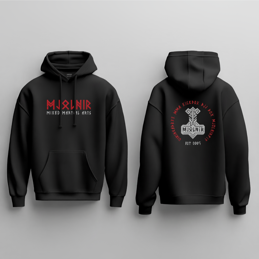 Mjölnir Hoodie