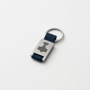 Mjolnir Keychain