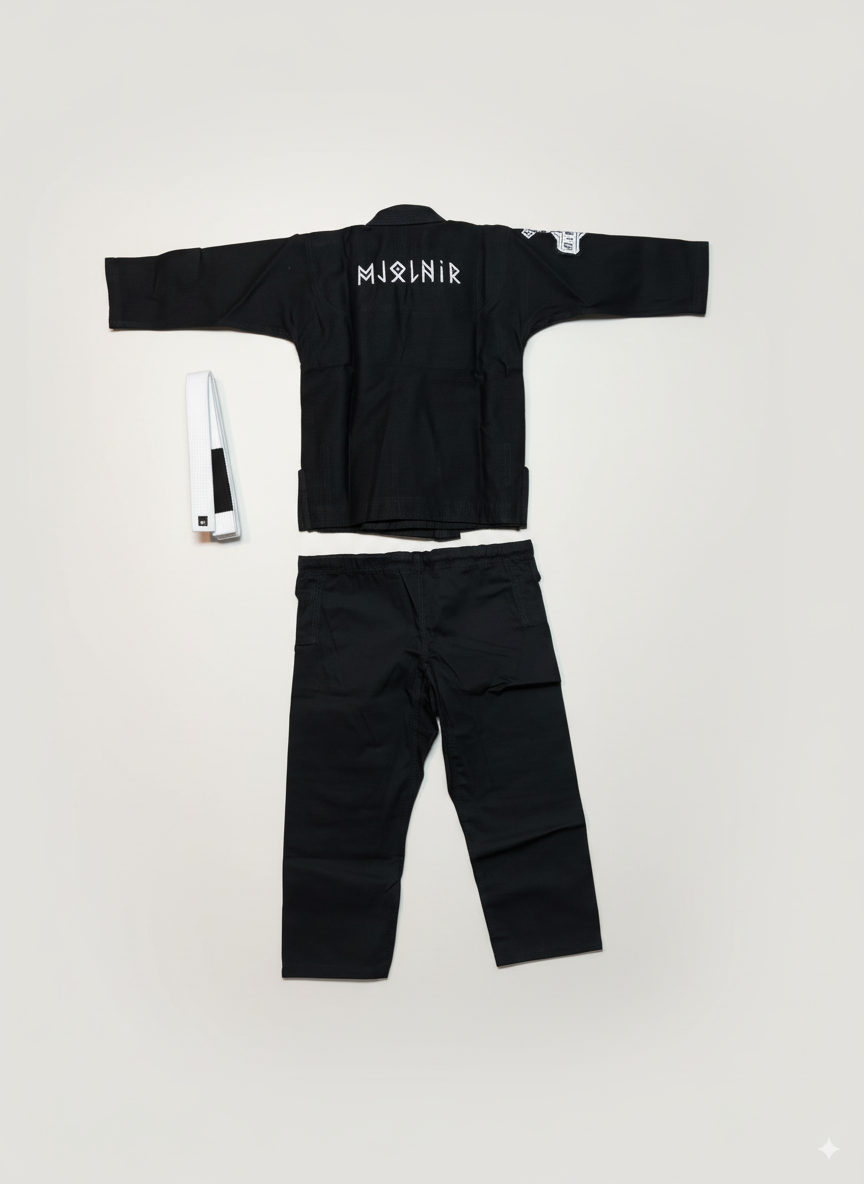 Mjölnir Kids Gi