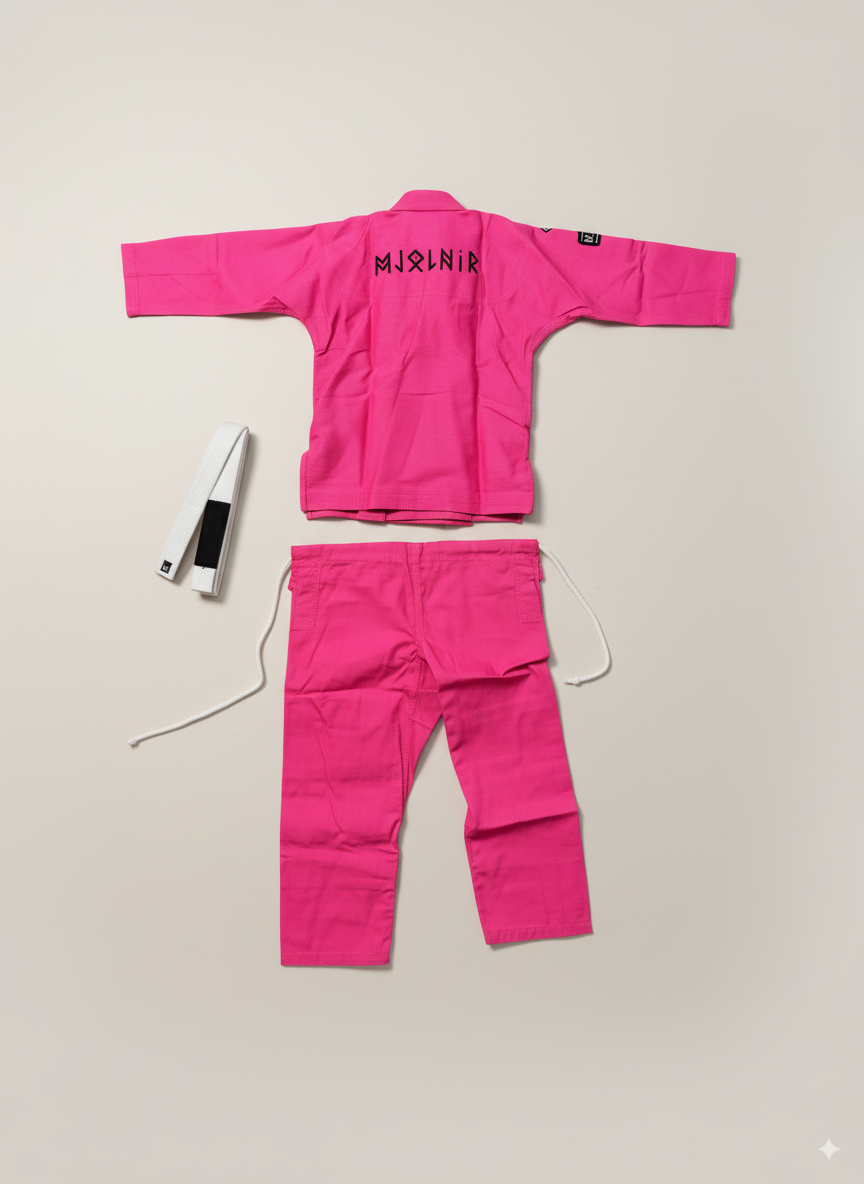 Mjölnir Kids Gi