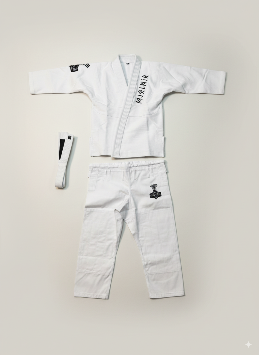 Mjölnir Kids Gi