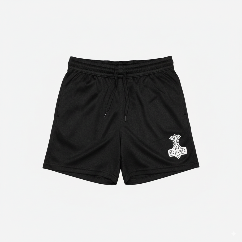 Kids Dry-Fit Shorts