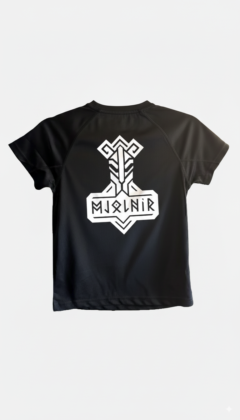 Kids Dry-Fit T-shirt