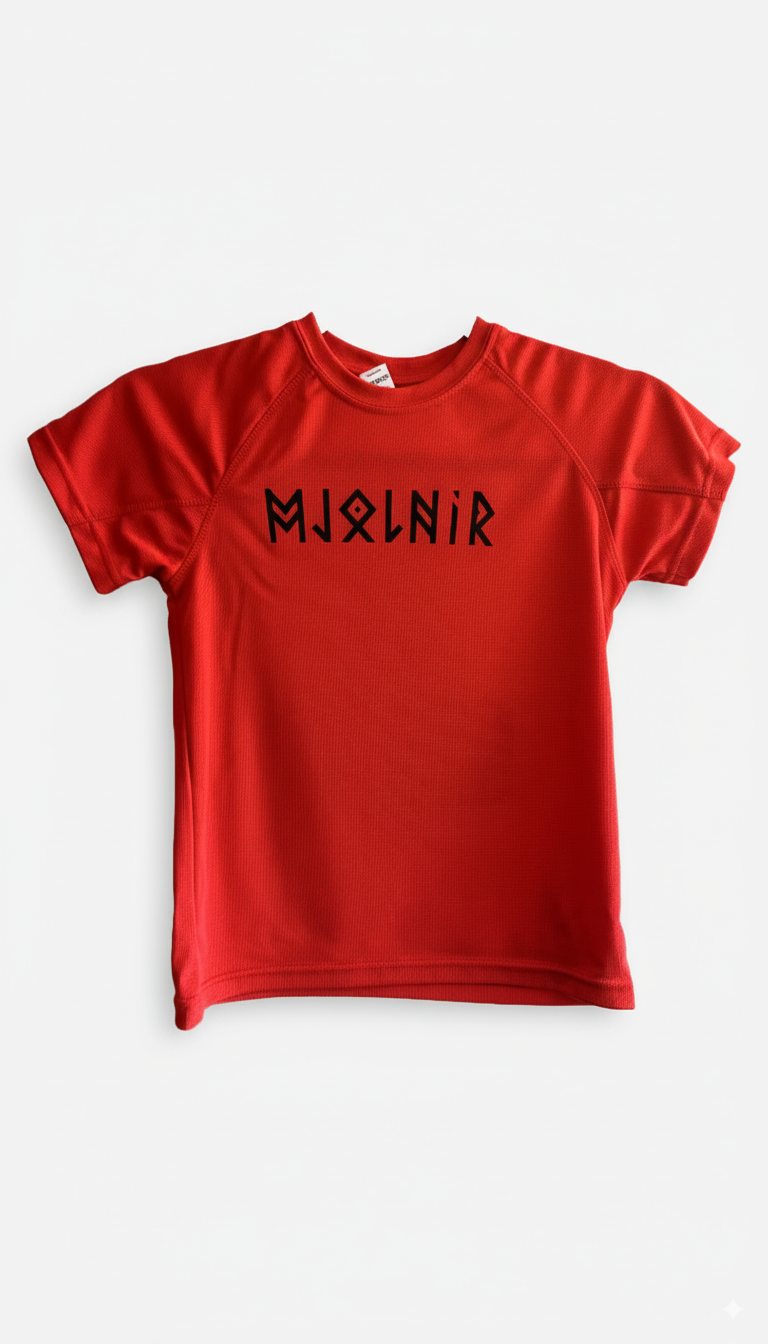 Kids Dry-Fit T-shirt