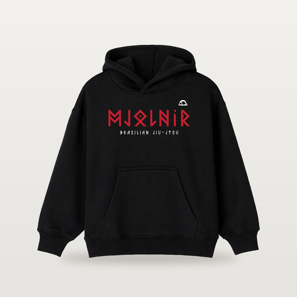 Mjölnir Kids Hoodie – front