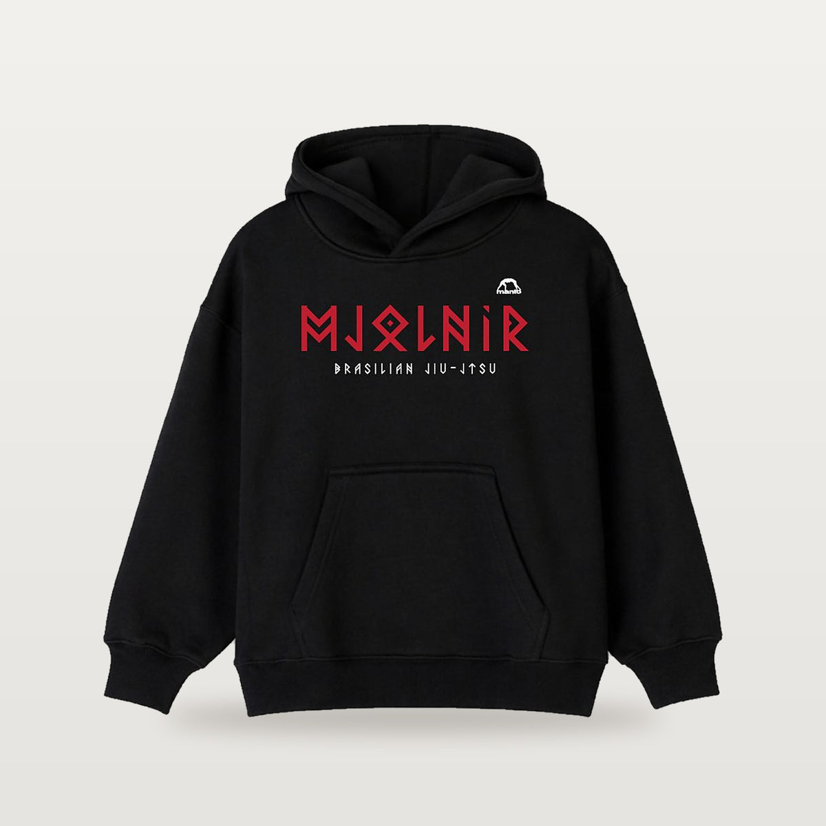 Mjölnir Kids Hoodie – front