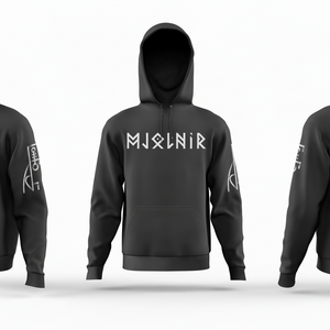 Mjölnir Hoodie