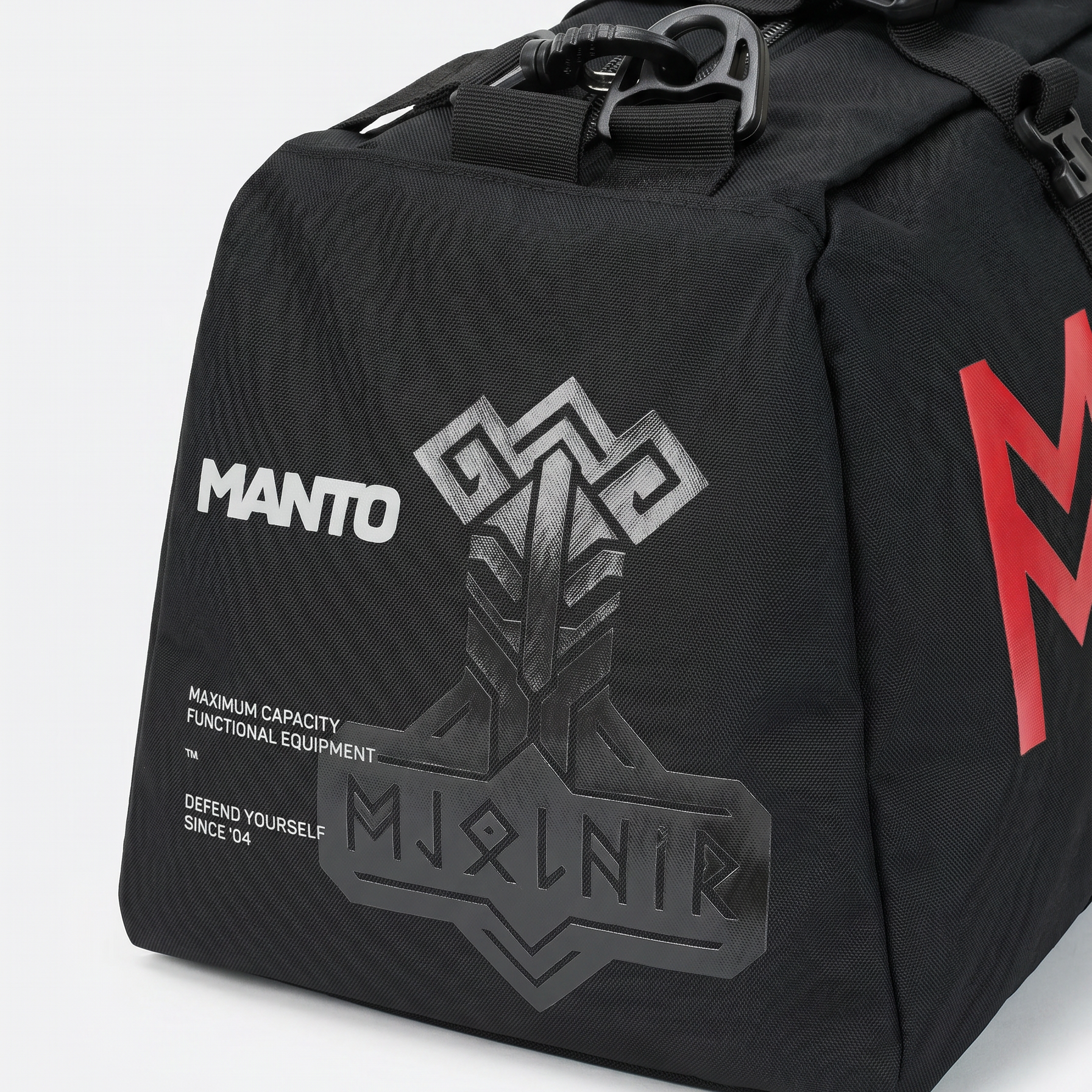 MJÖLNIR sports bag