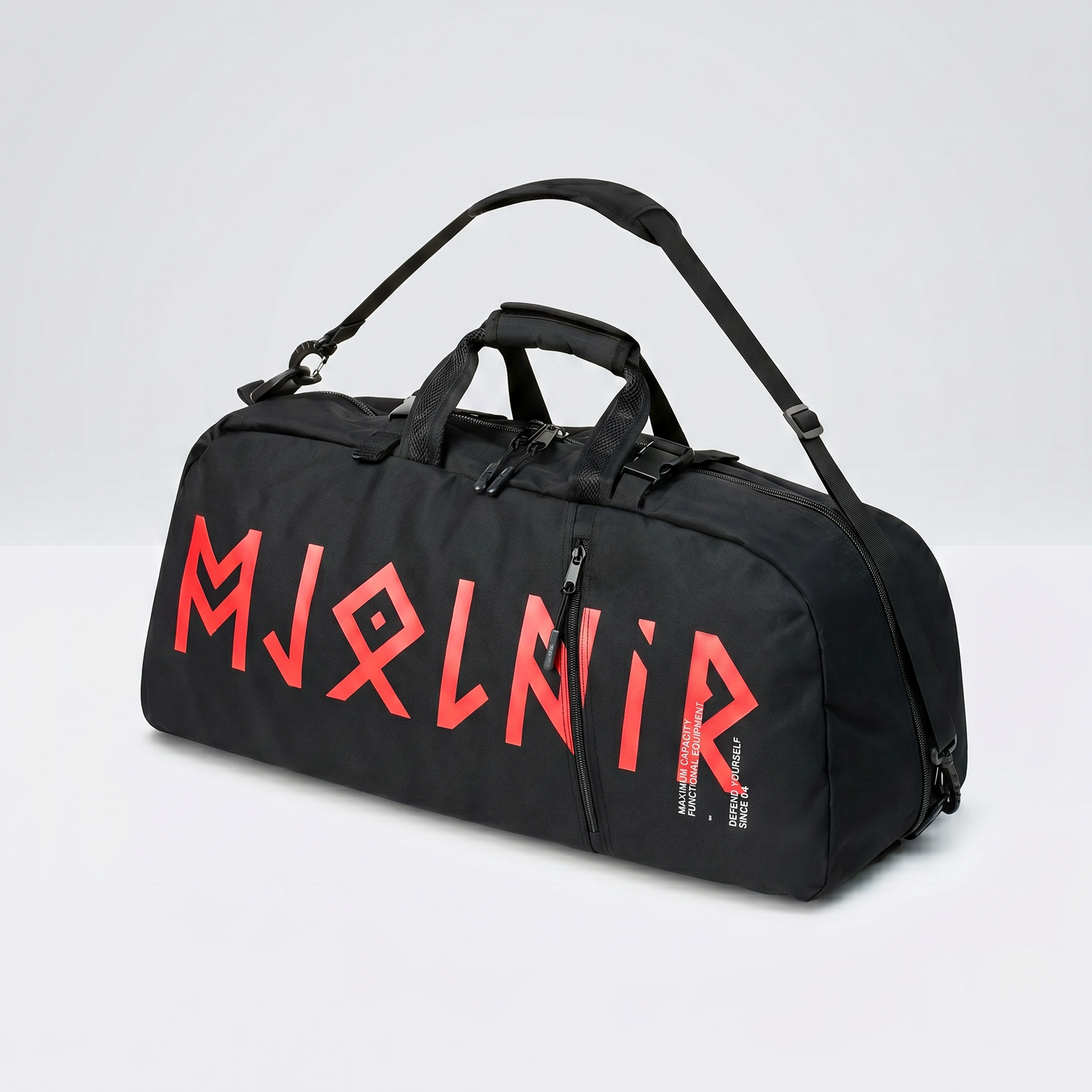 MJÖLNIR sports bag