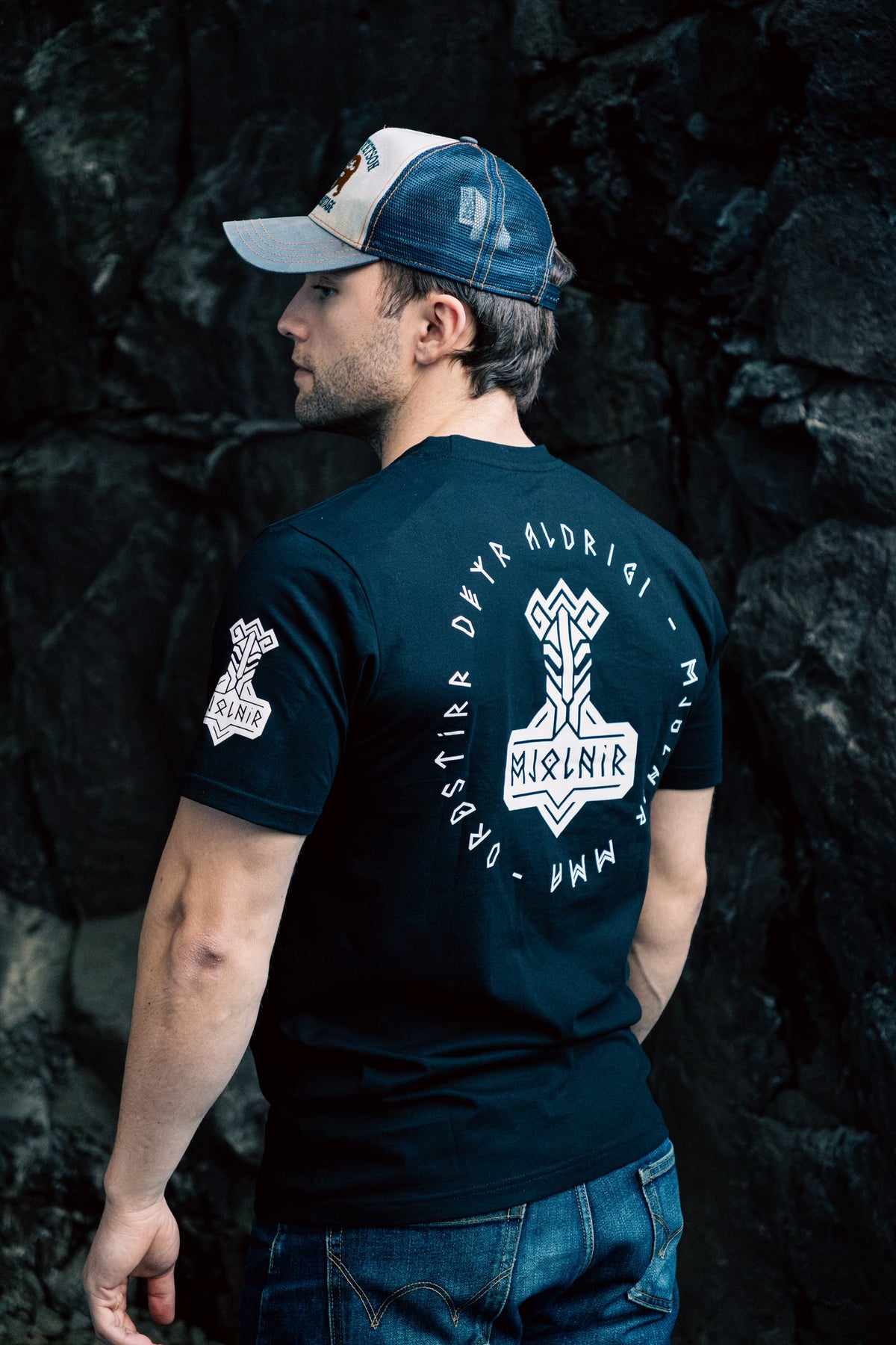 Mjölnir Oversized T-Shirt