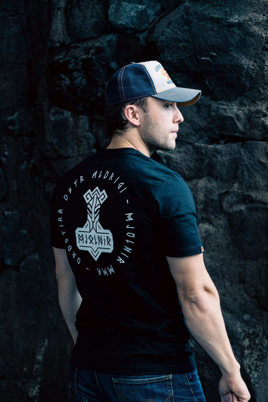 Mjölnir Oversized T-Shirt