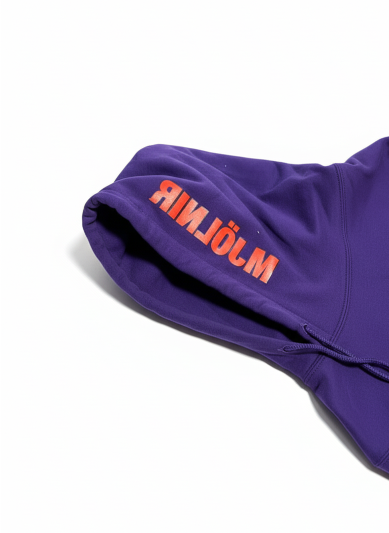 Throwback Hoodie