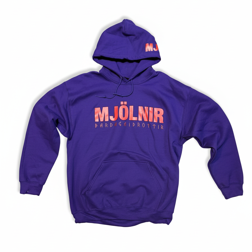 Throwback Hoodie