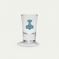 Mjolnir Shot Glass