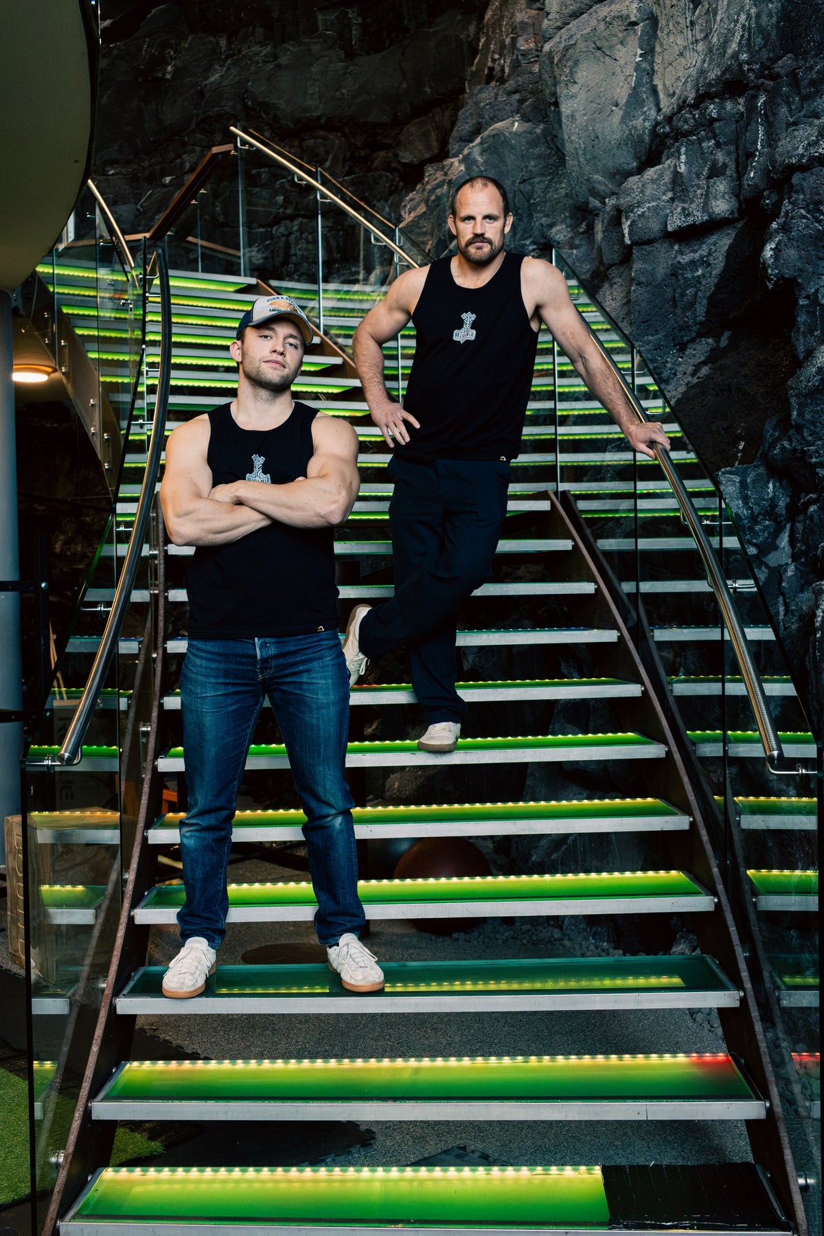 Mjölnir Tank Top