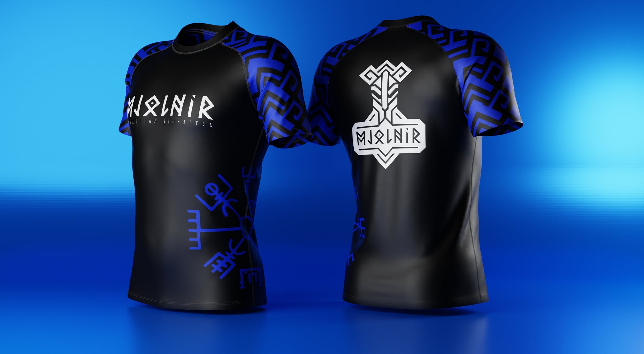 Ranked Rash Guard