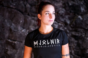 Sword and Shield Dry Fit T-shirt Female