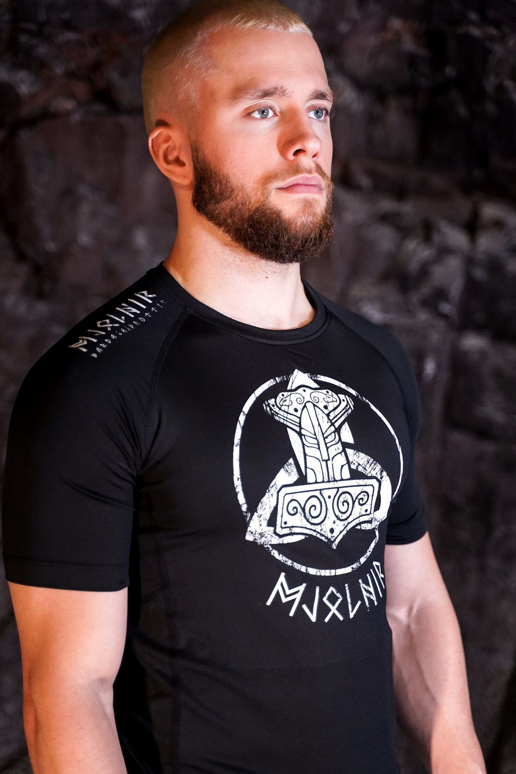 Sword and Shield Dry Fit T-shirt