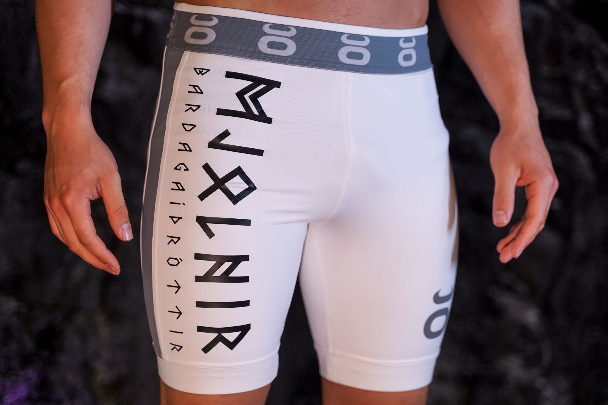 Mjolnir Spandex Shorts - Tenacity