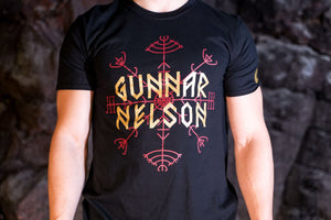 Gunnar Nelson T-shirt Special Edition 2018
