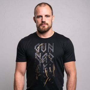 Gunnar Nelson supporters t-shirt 2019 edition