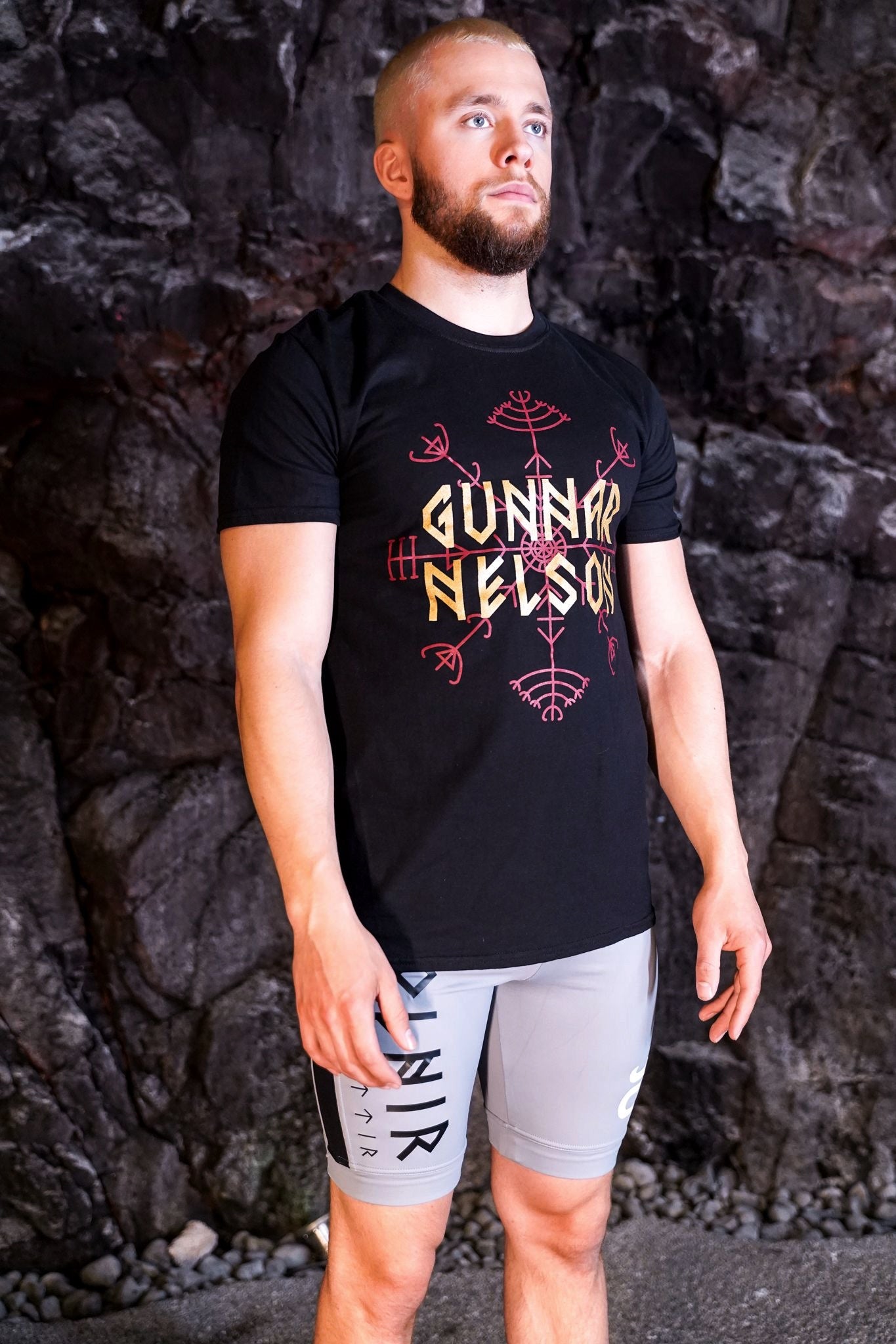 Gunnar Nelson T-shirt Special Edition 2018