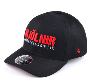 Mjolnir Retro baseball cap