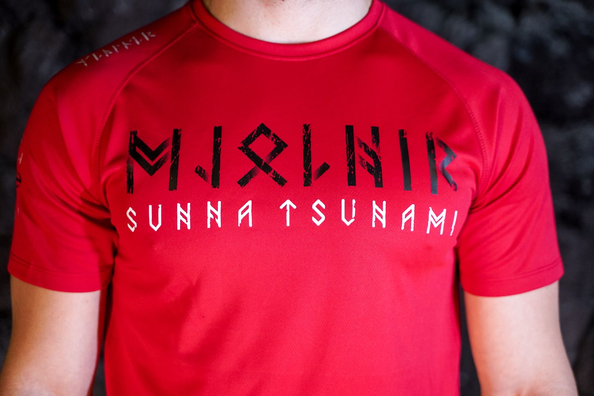 Sunna Tsunami T-shirt