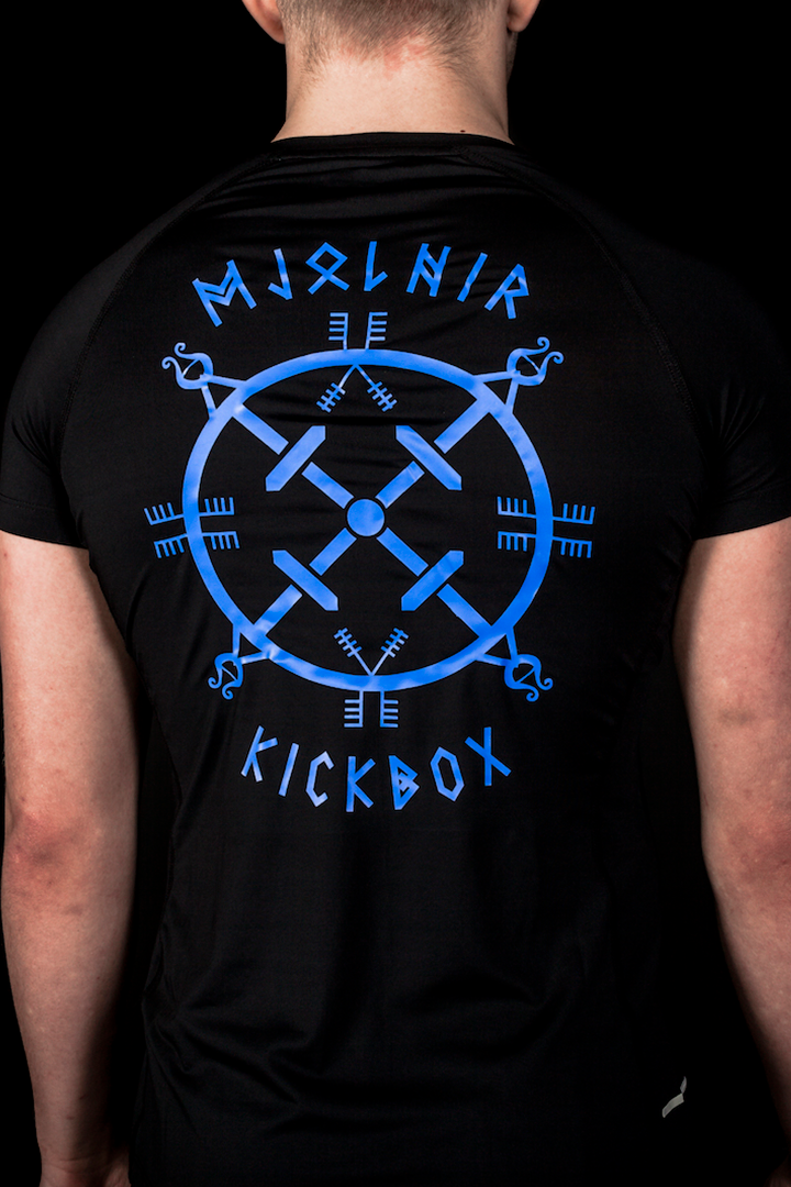 Kickbox Mjölnir Ladies T-shirt