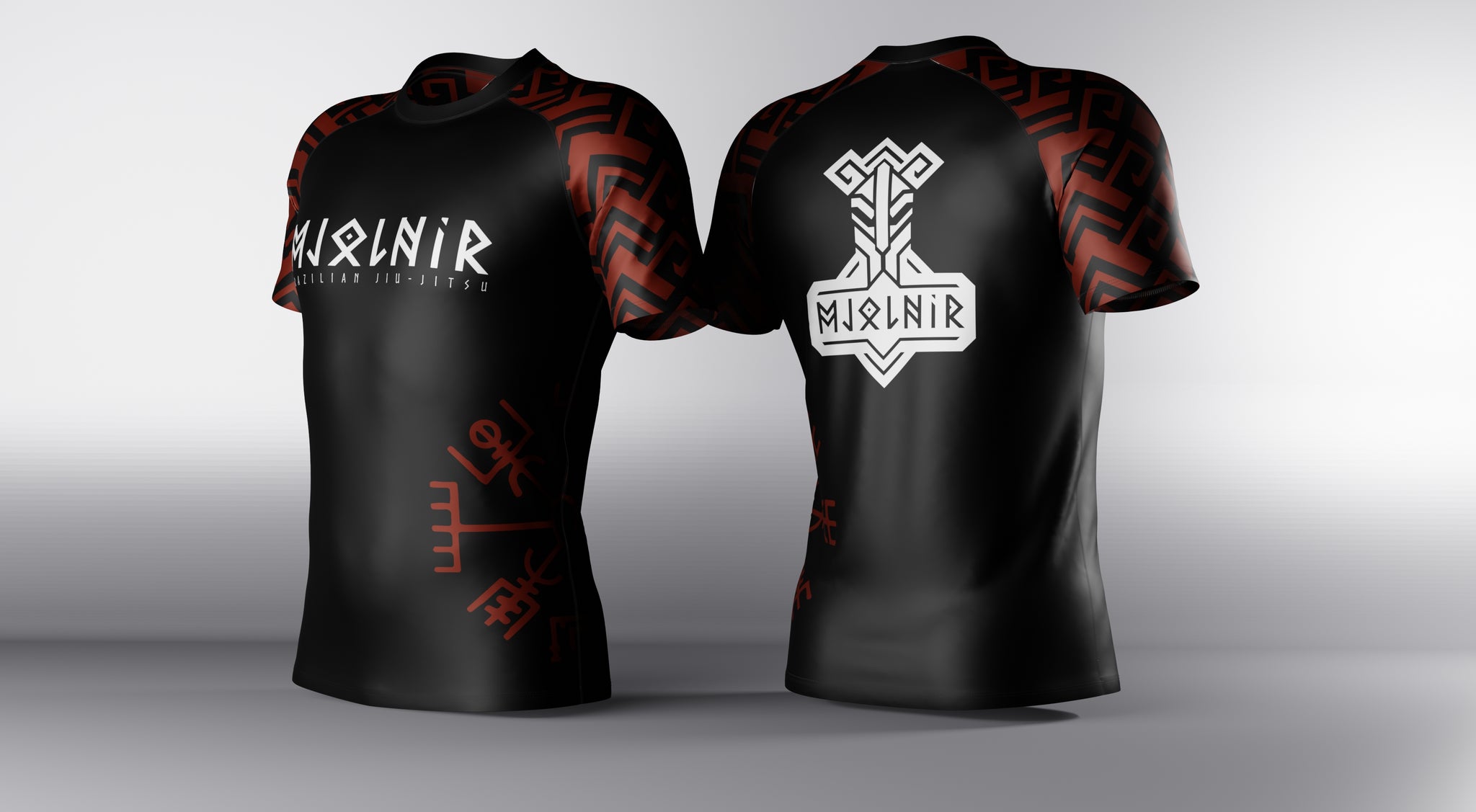 Ranked Rash Guard